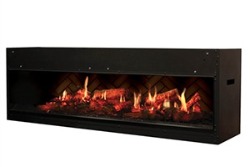 Dimplex Opti-V Built-In